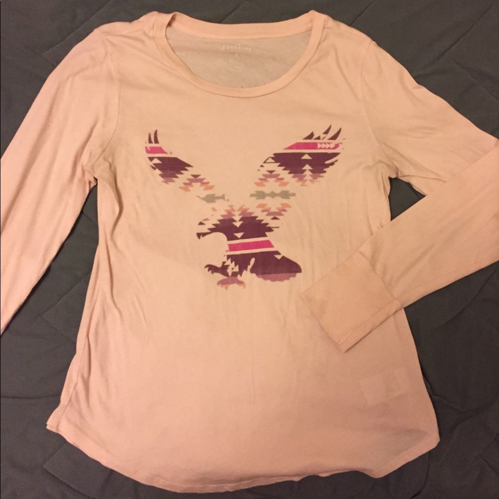 Long sleeve shirt